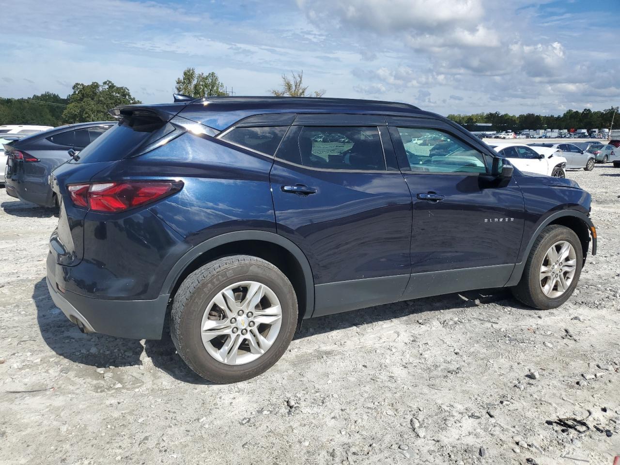 2020 CHEVROLET BLAZER