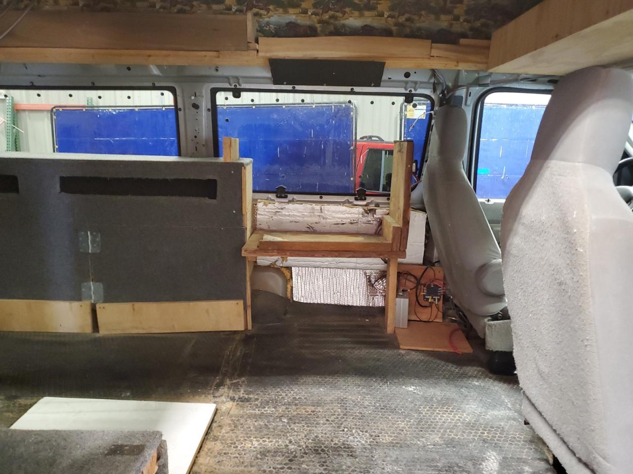 2009 FORD ECONOLINE