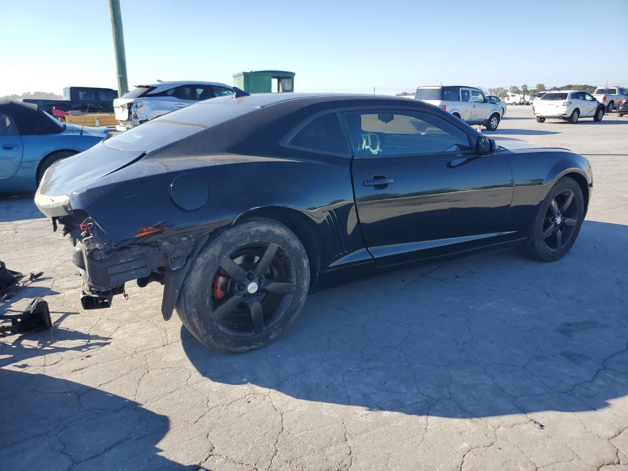 2011 CHEVROLET Camaro