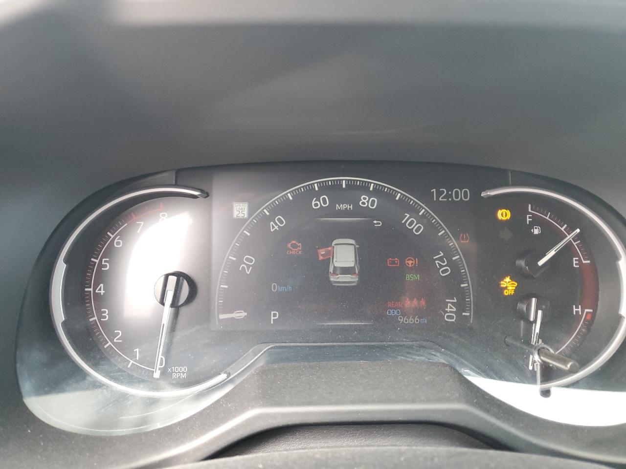2025 TOYOTA RAV4