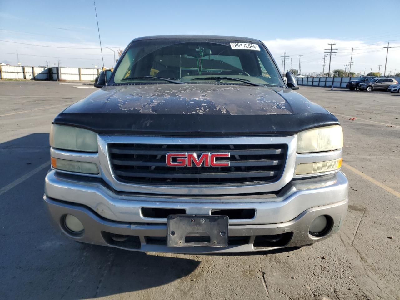 2004 GMC SIERRA 1500