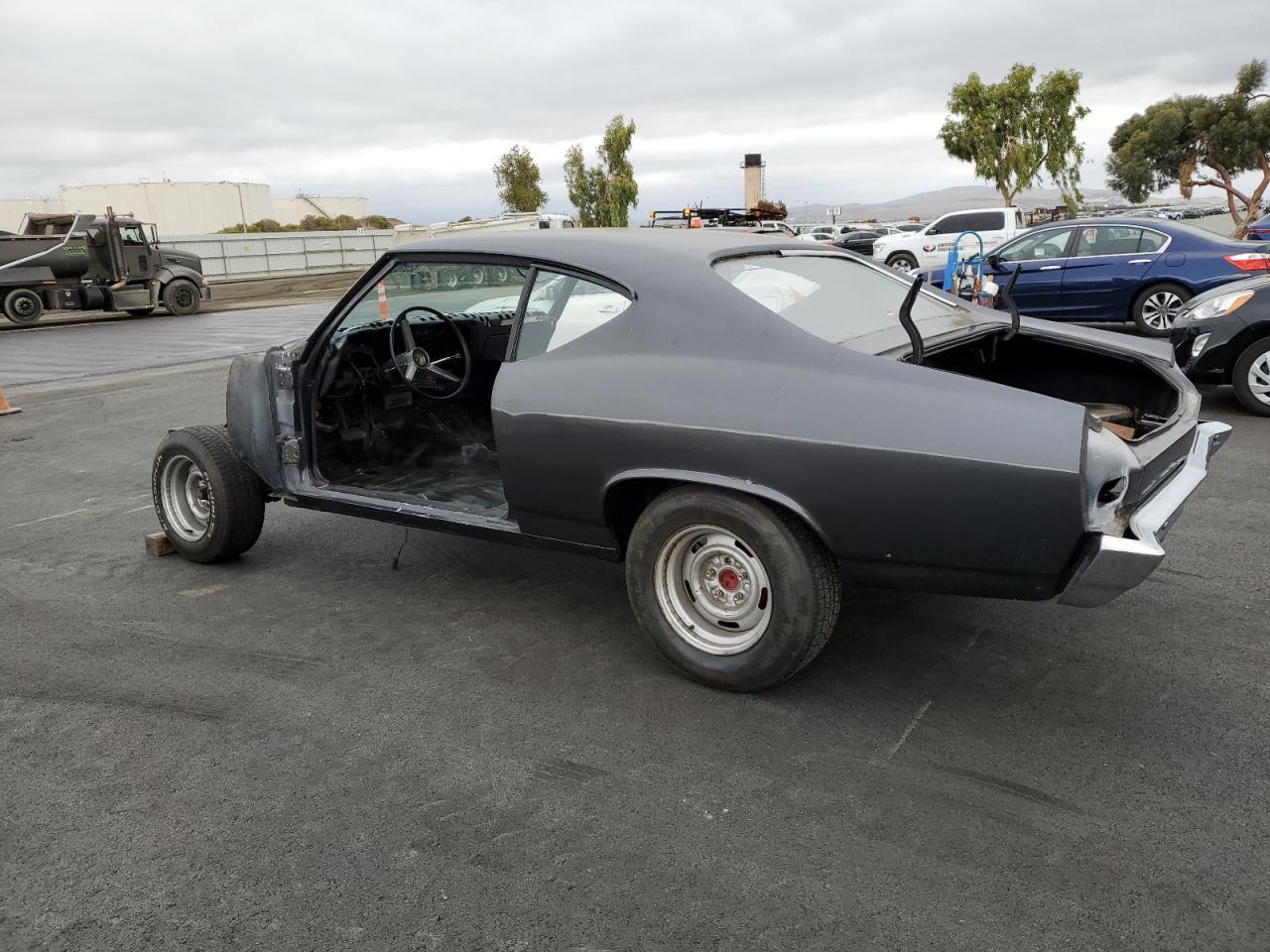 1968 CHEVROLET Nova