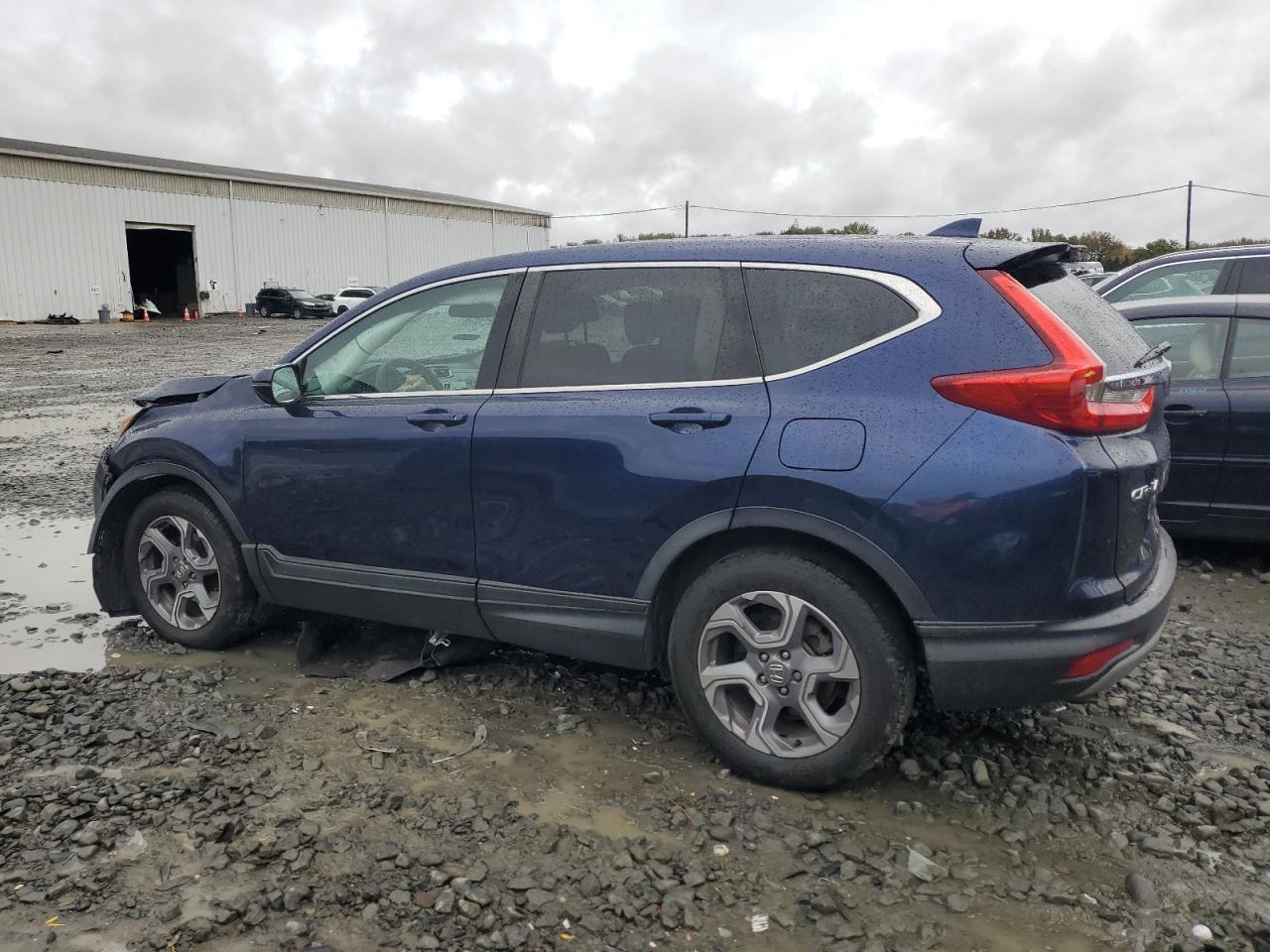 2019 HONDA CR-V