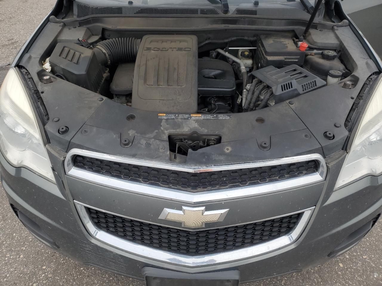 2013 CHEVROLET EQUINOX
