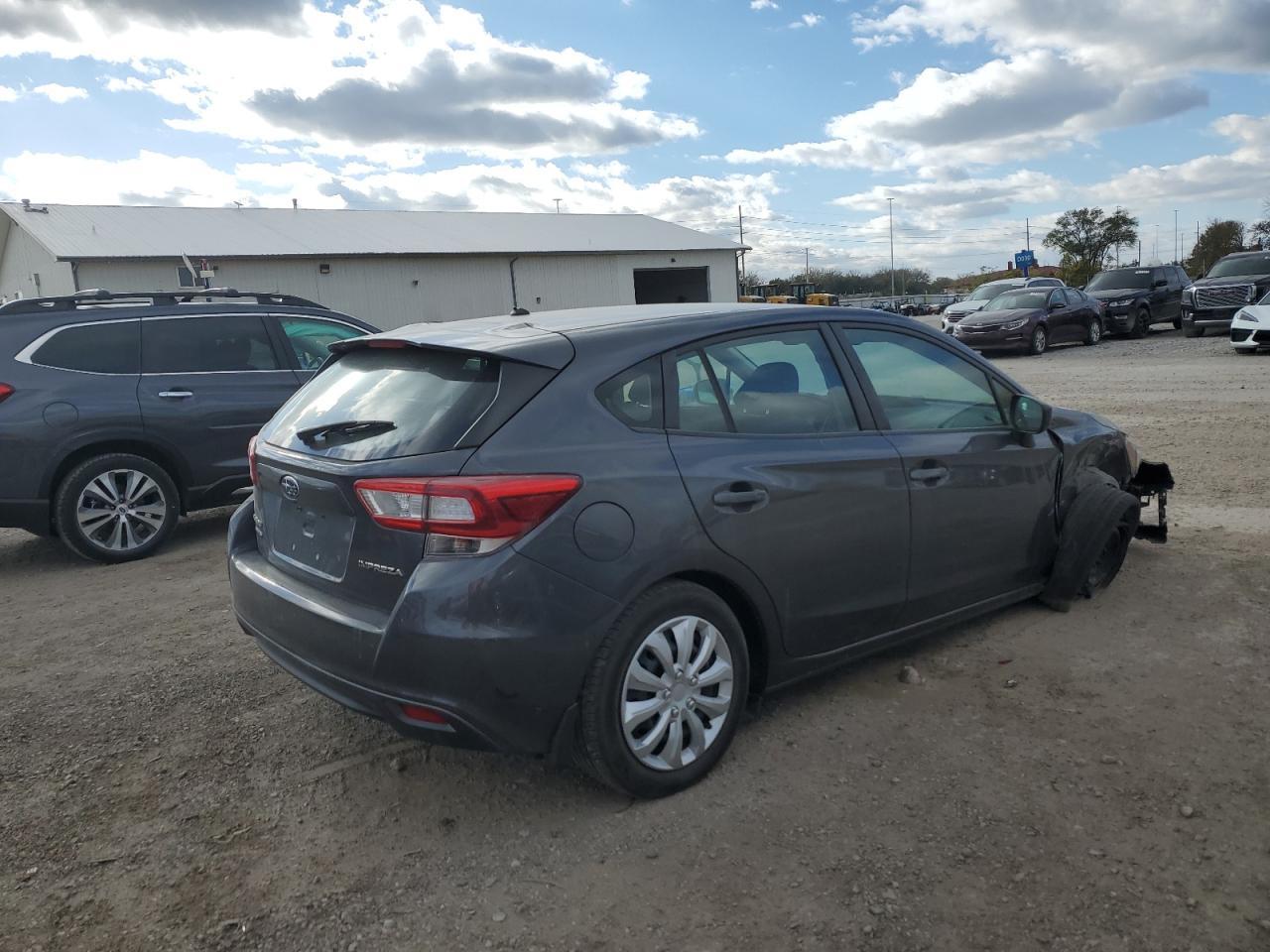 2019 SUBARU IMPREZA