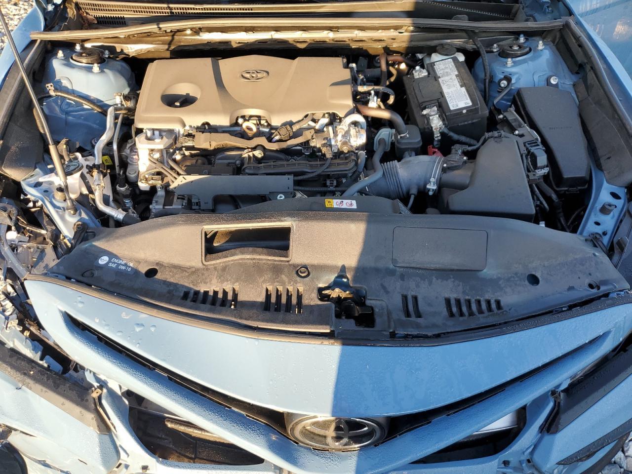 2024 TOYOTA CAMRY