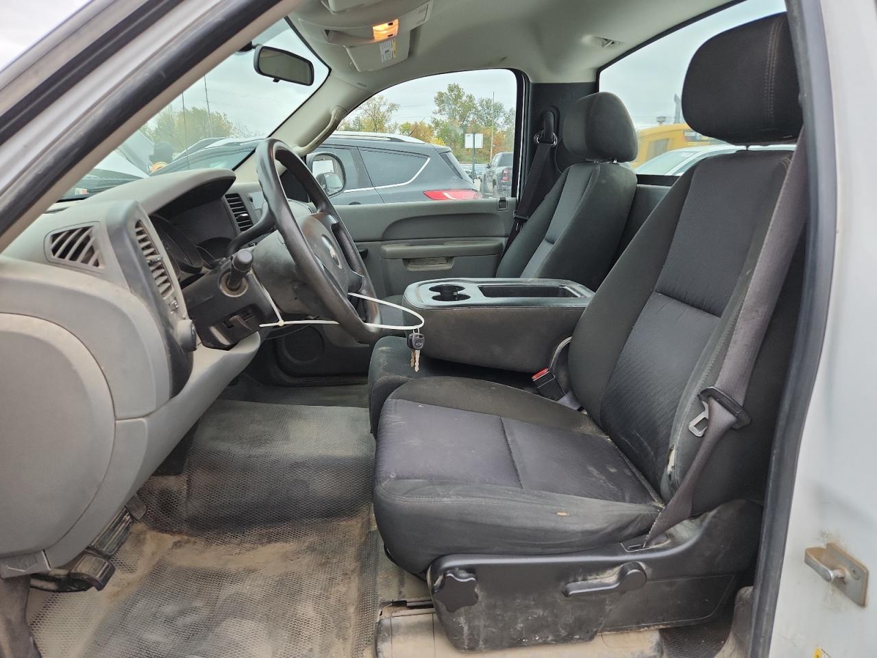 2010 CHEVROLET Silverado