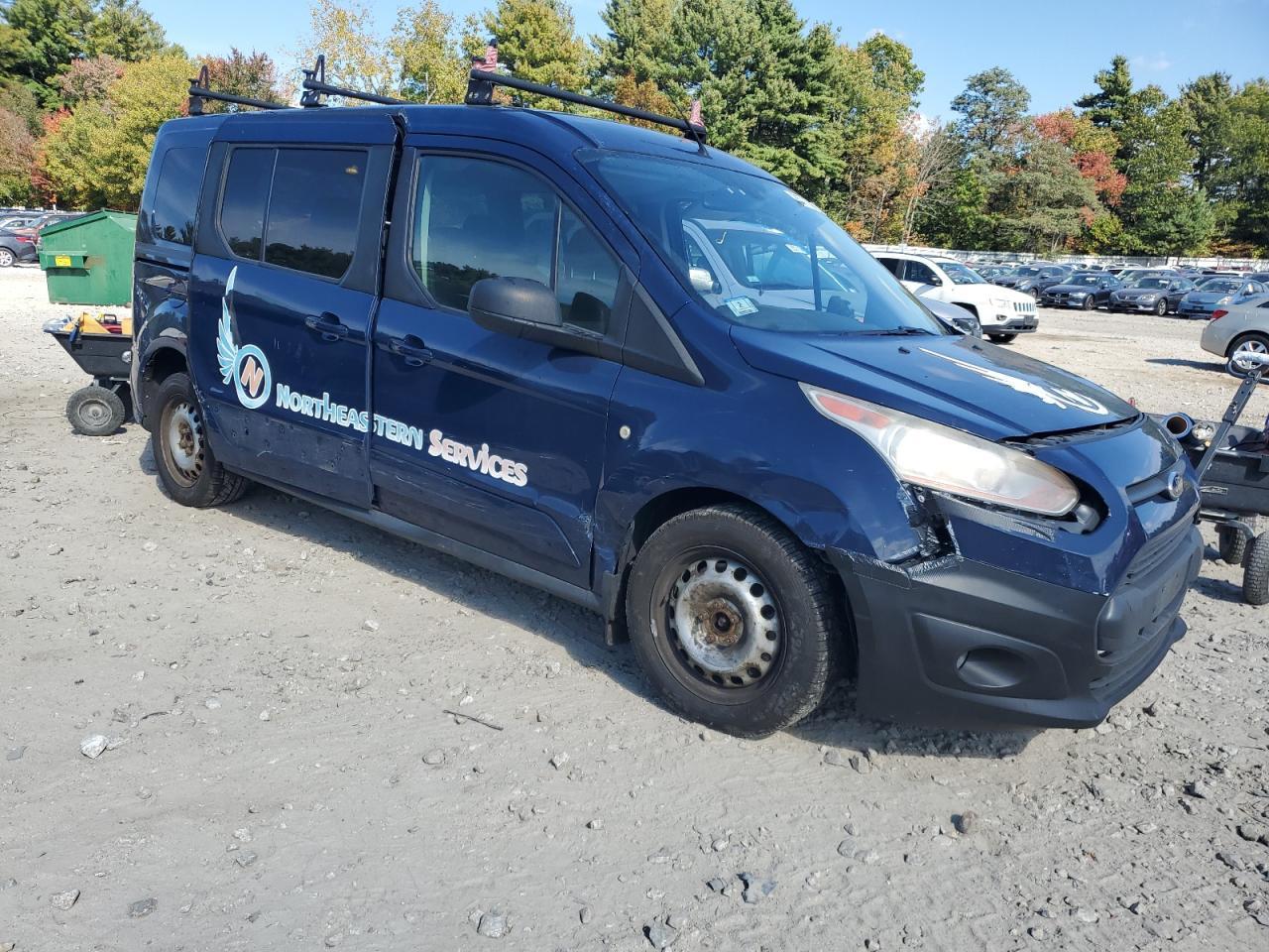 2014 FORD TRANSIT CONNECT