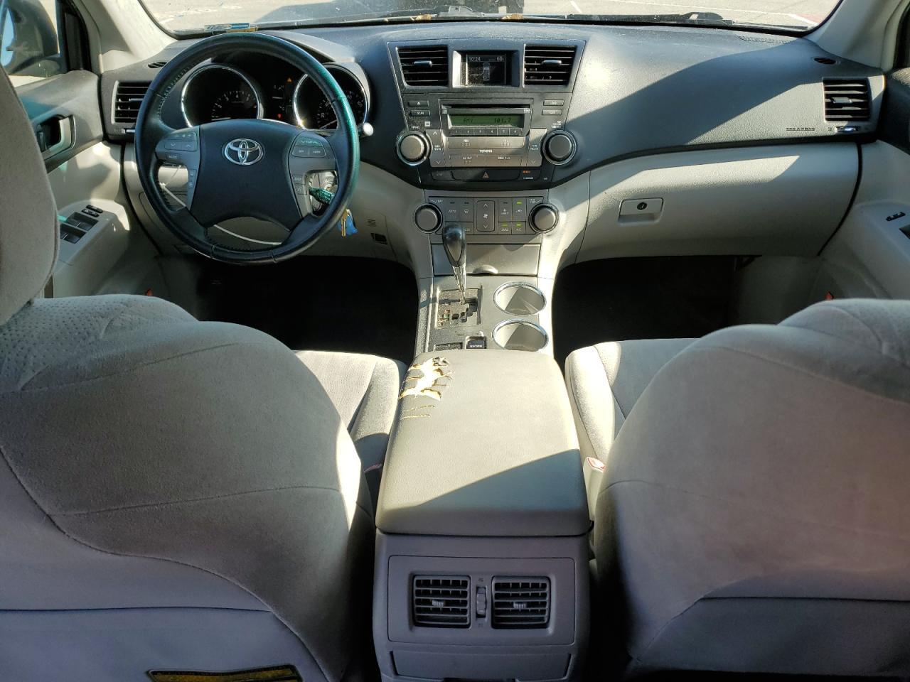 2008 TOYOTA HIGHLANDER