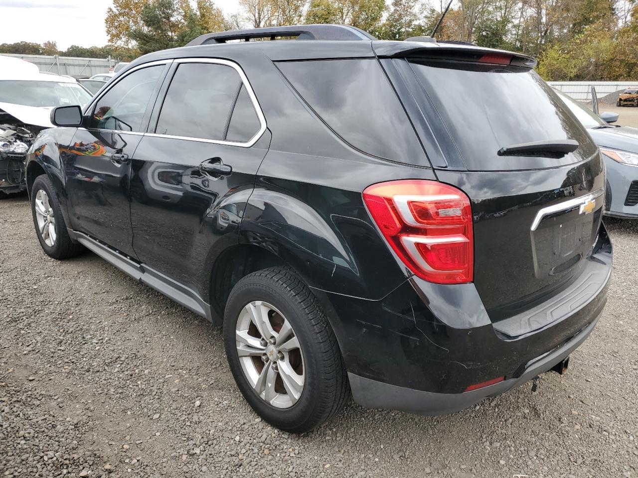 2016 CHEVROLET EQUINOX