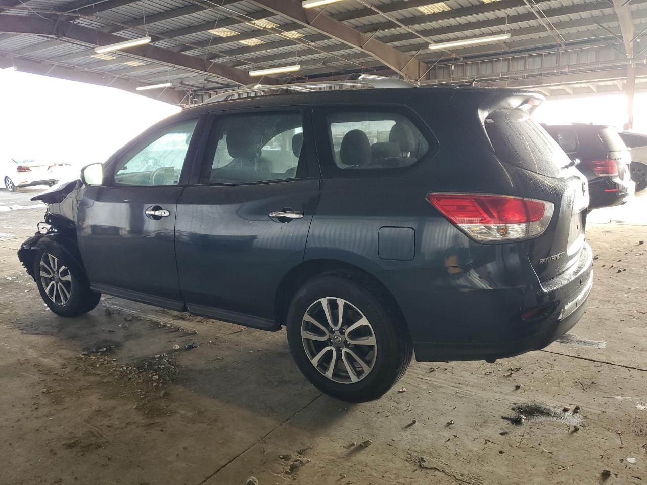 2013 NISSAN PATHFINDER
