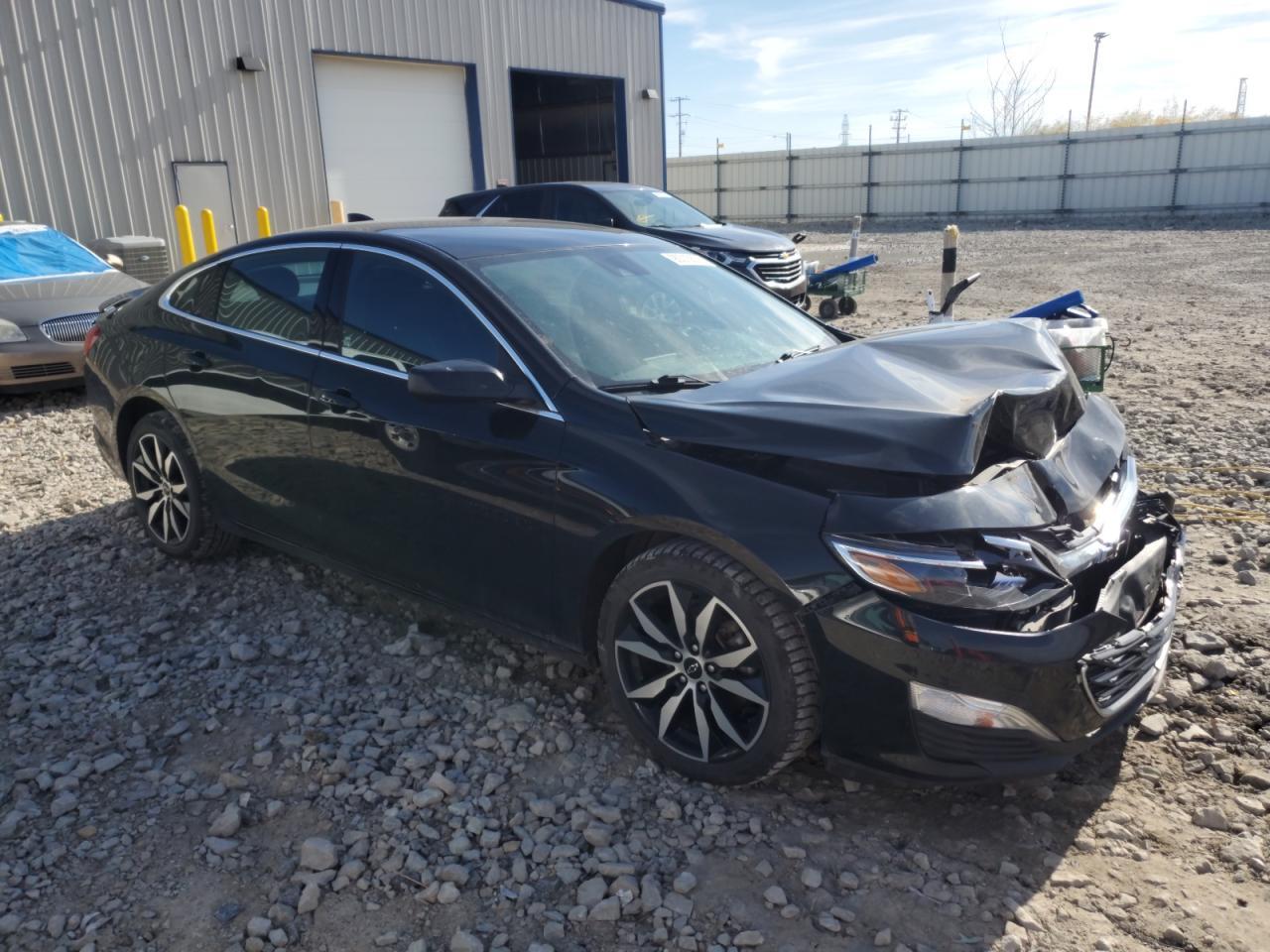 2023 CHEVROLET MALIBU