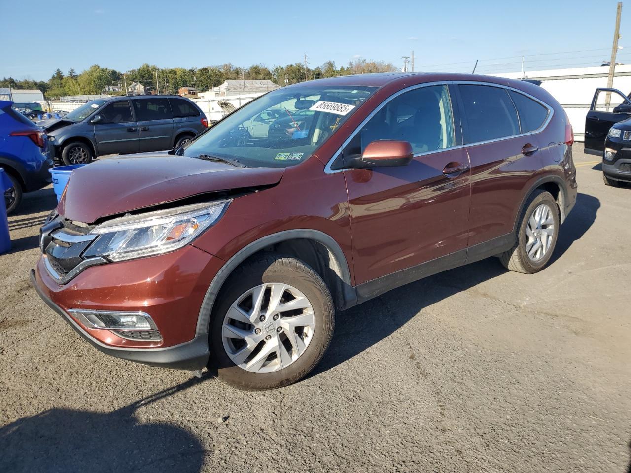 2015 HONDA CR-V