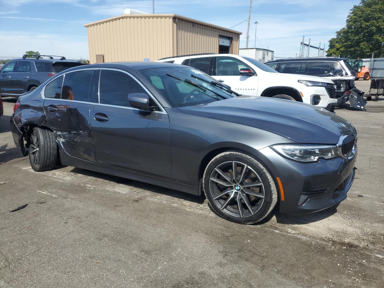 2021 BMW 3 SERIES