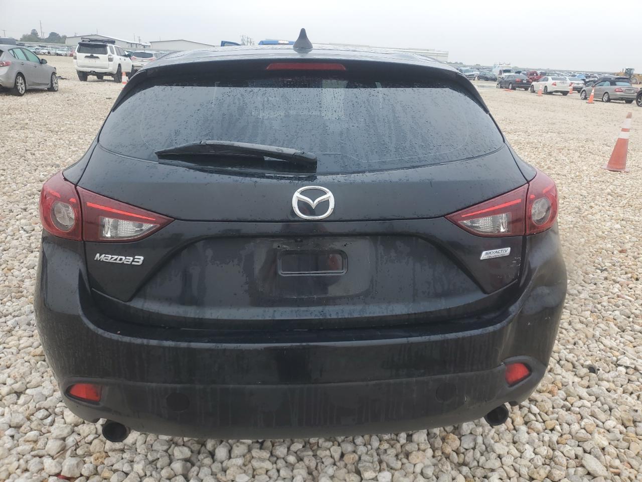 2014 MAZDA 3