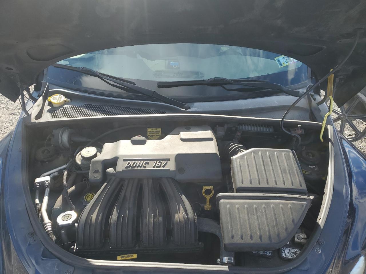 2001 CHRYSLER PT CRUISER
