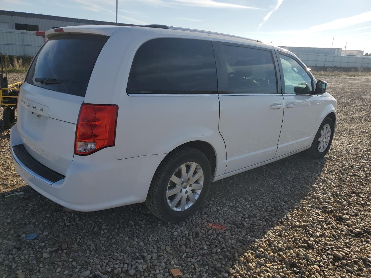 2019 DODGE GRAND CARAVAN