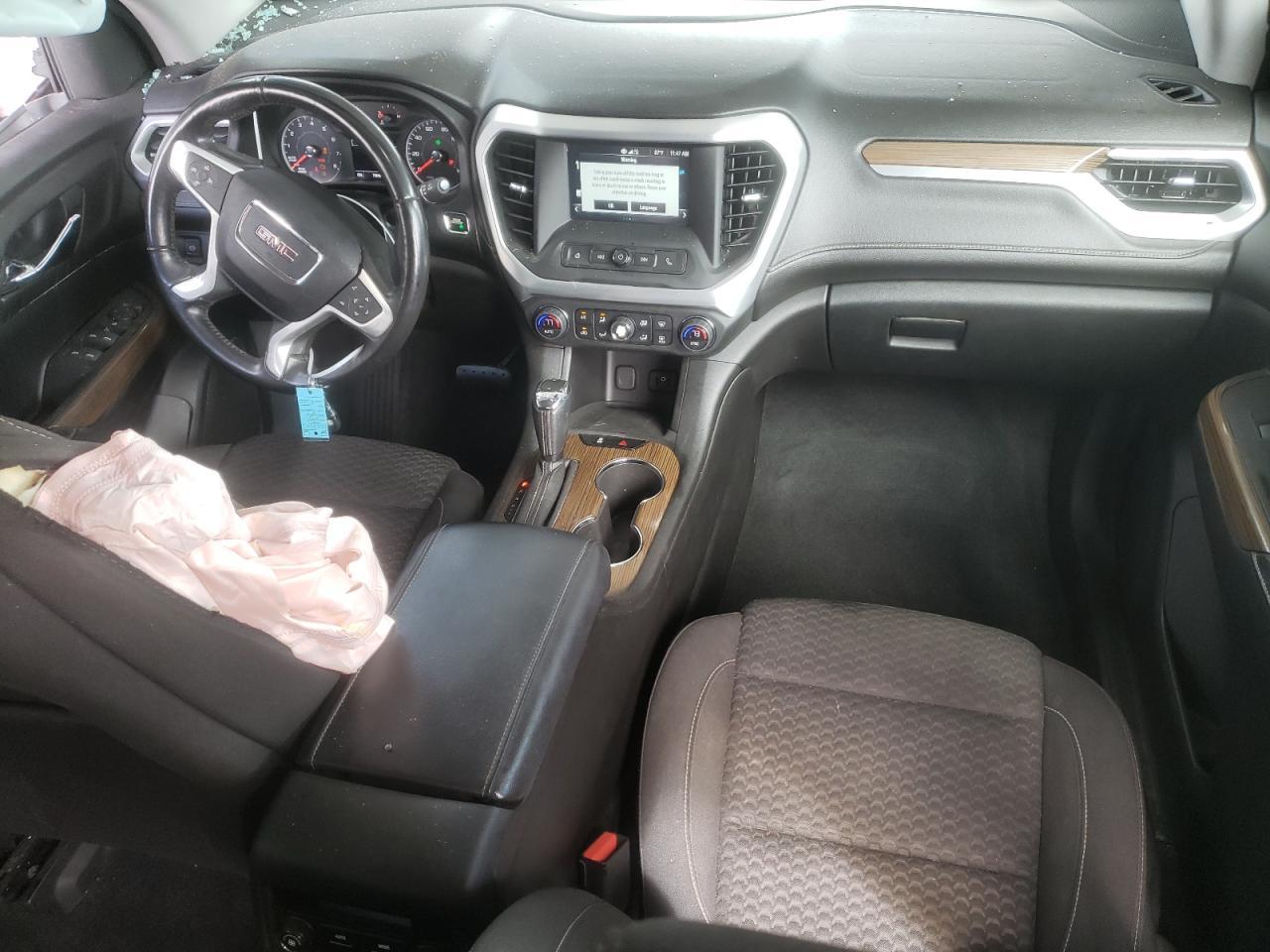 2019 GMC ACADIA