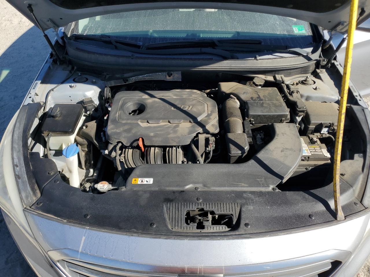 2016 HYUNDAI SONATA