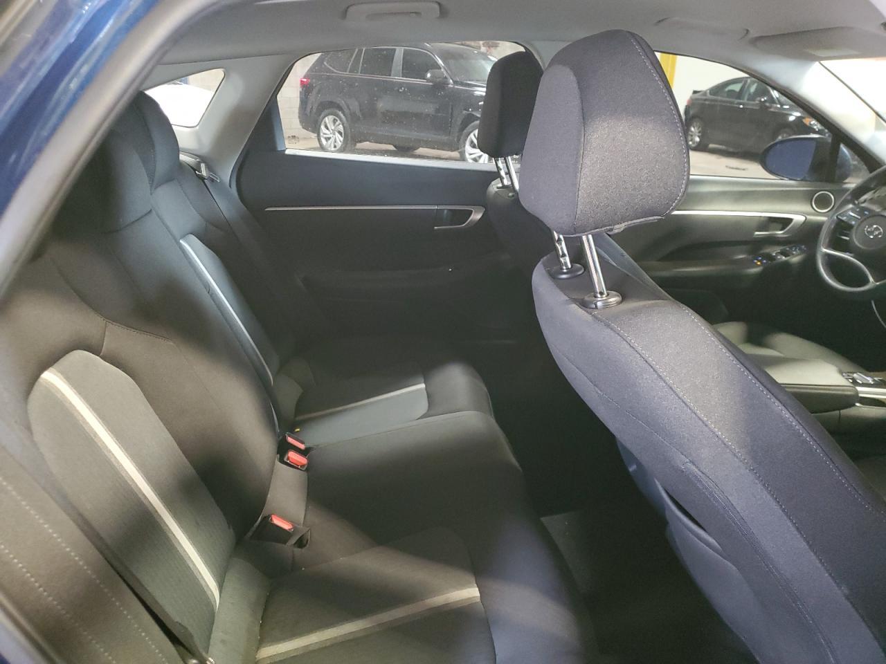 2021 HYUNDAI SONATA