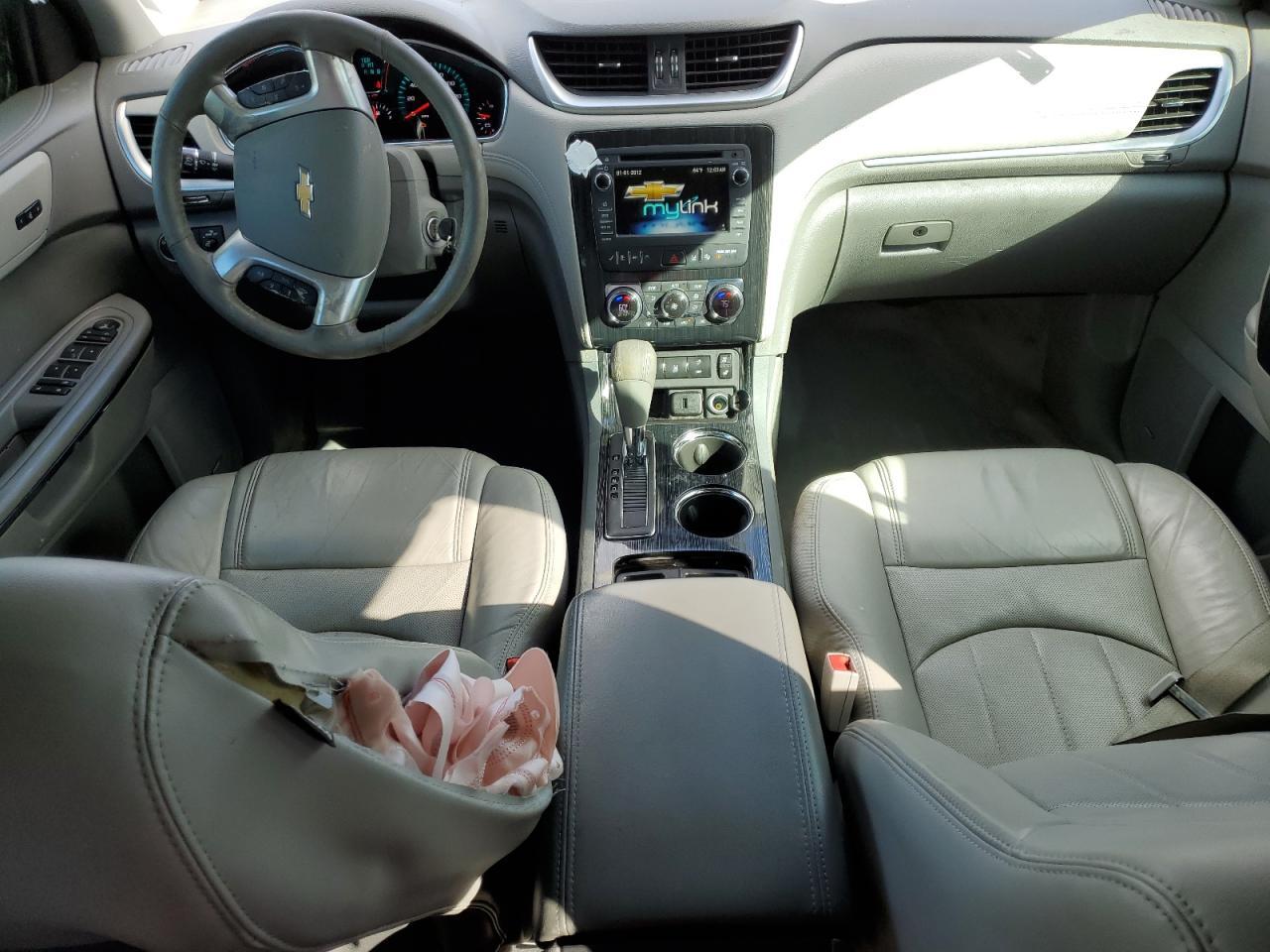 2016 CHEVROLET TRAVERSE