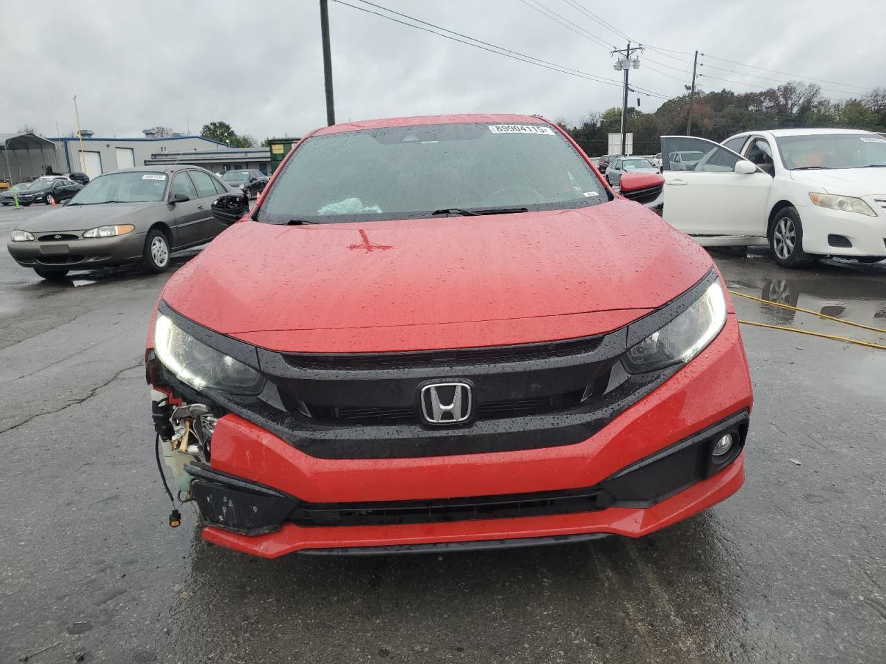 2021 HONDA CIVIC