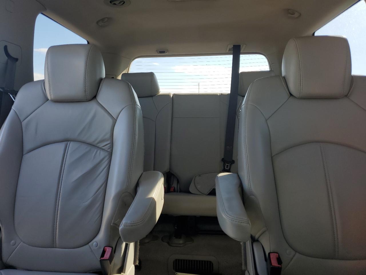 2009 GMC ACADIA