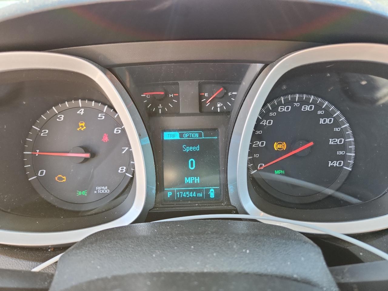 2013 CHEVROLET EQUINOX