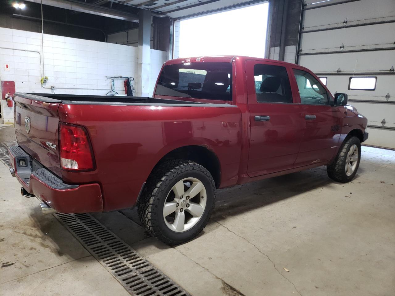 2015 RAM 1500