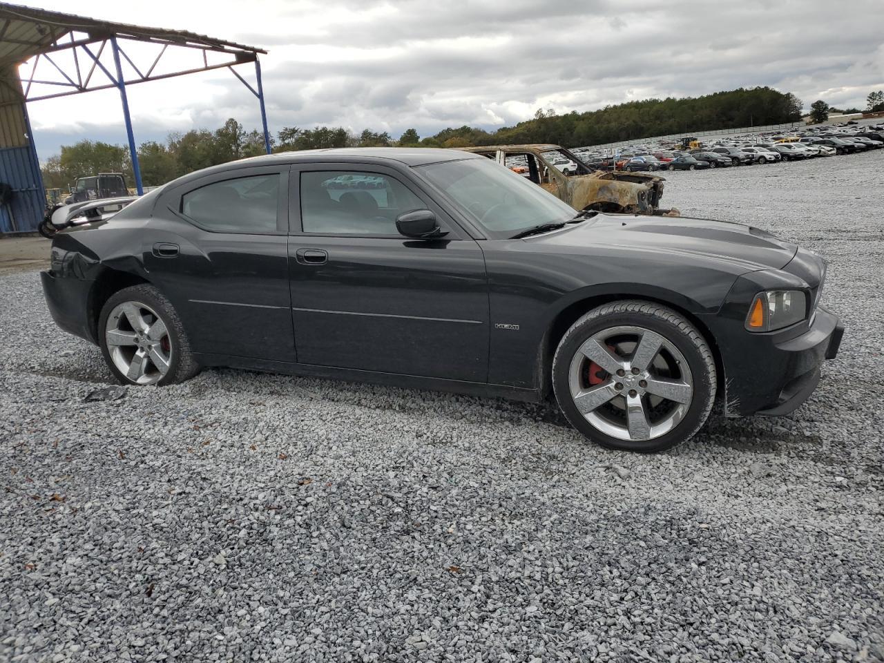2007 DODGE CHARGER