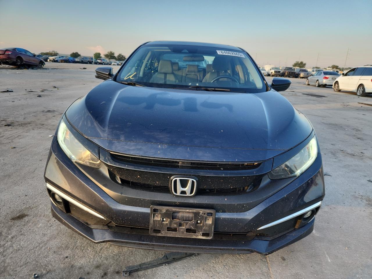 2019 HONDA CIVIC