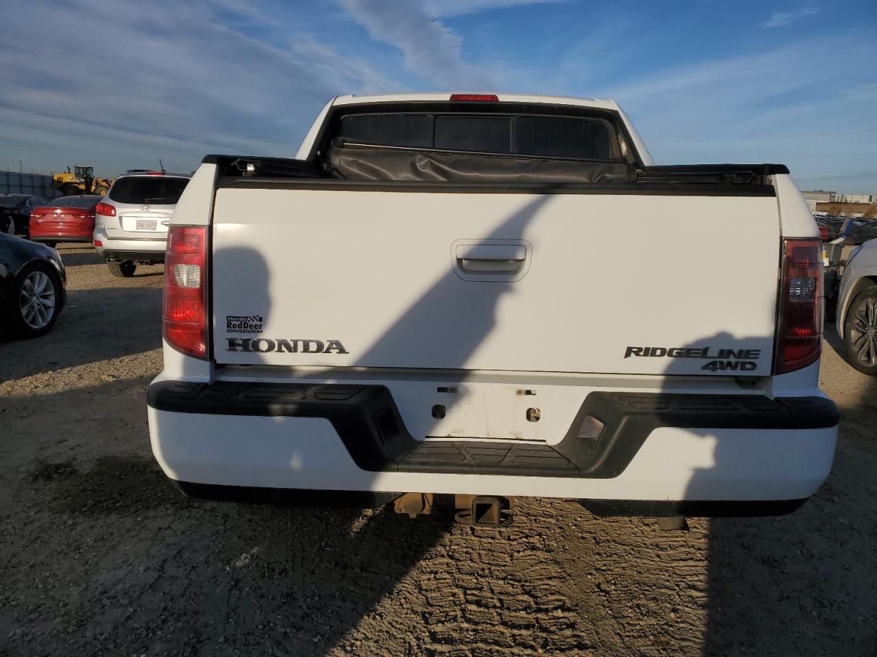 2011 HONDA Ridgeline