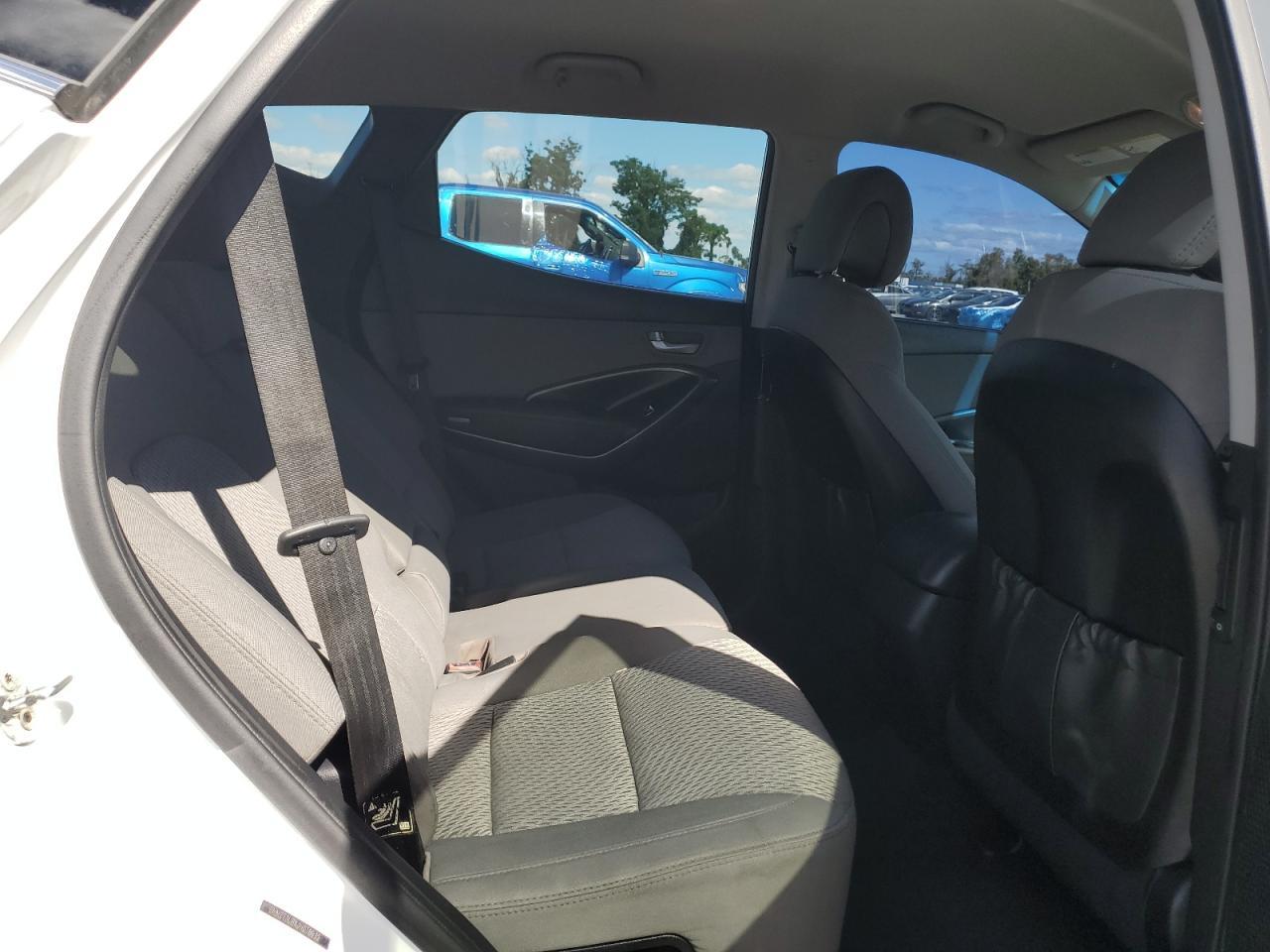 2018 HYUNDAI SANTA FE