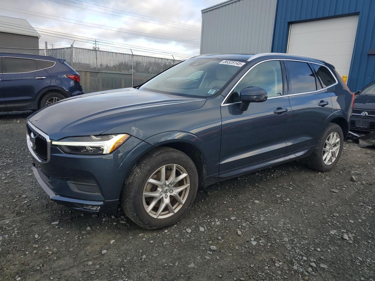2021 VOLVO XC60