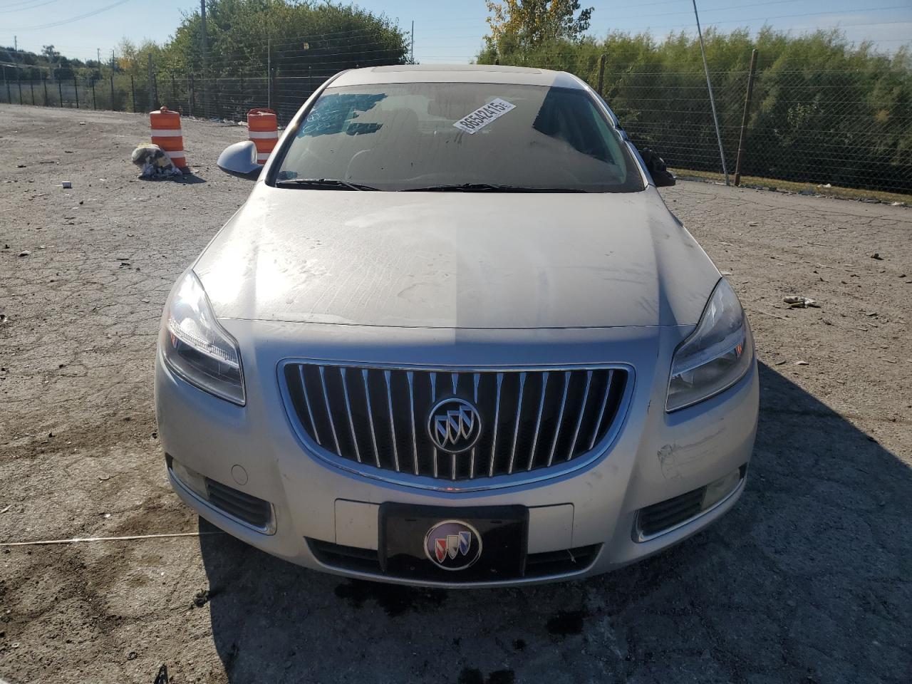 2011 BUICK Regal