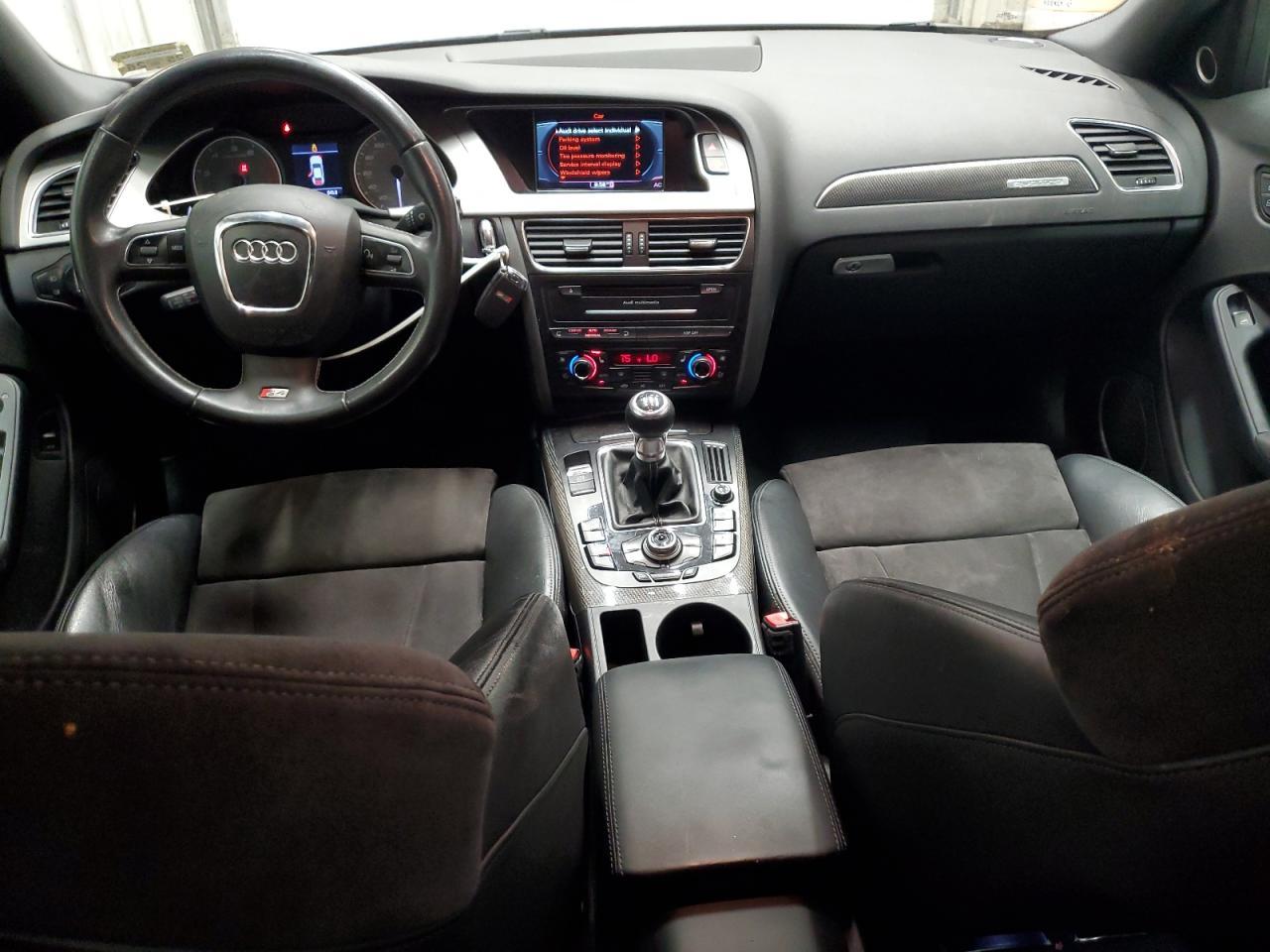 2010 AUDI S4
