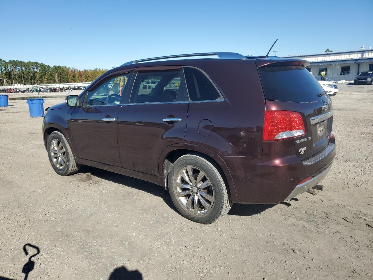 2012 KIA SORENTO