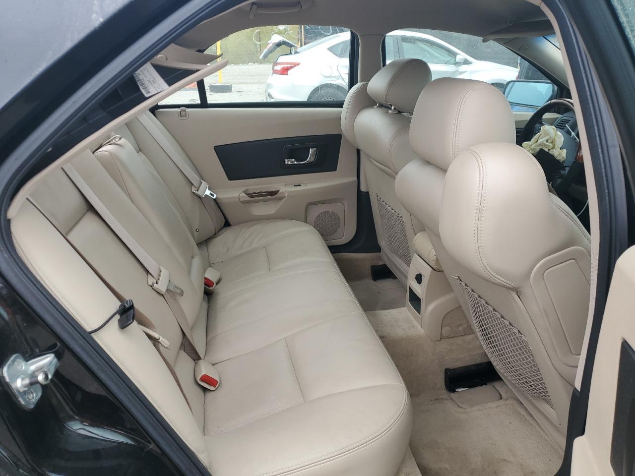 2005 CADILLAC CTS