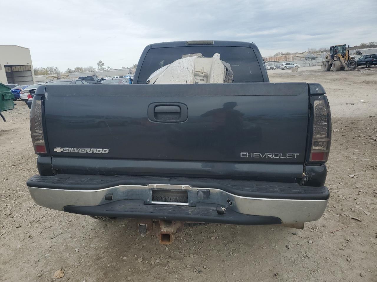 2004 CHEVROLET Silverado