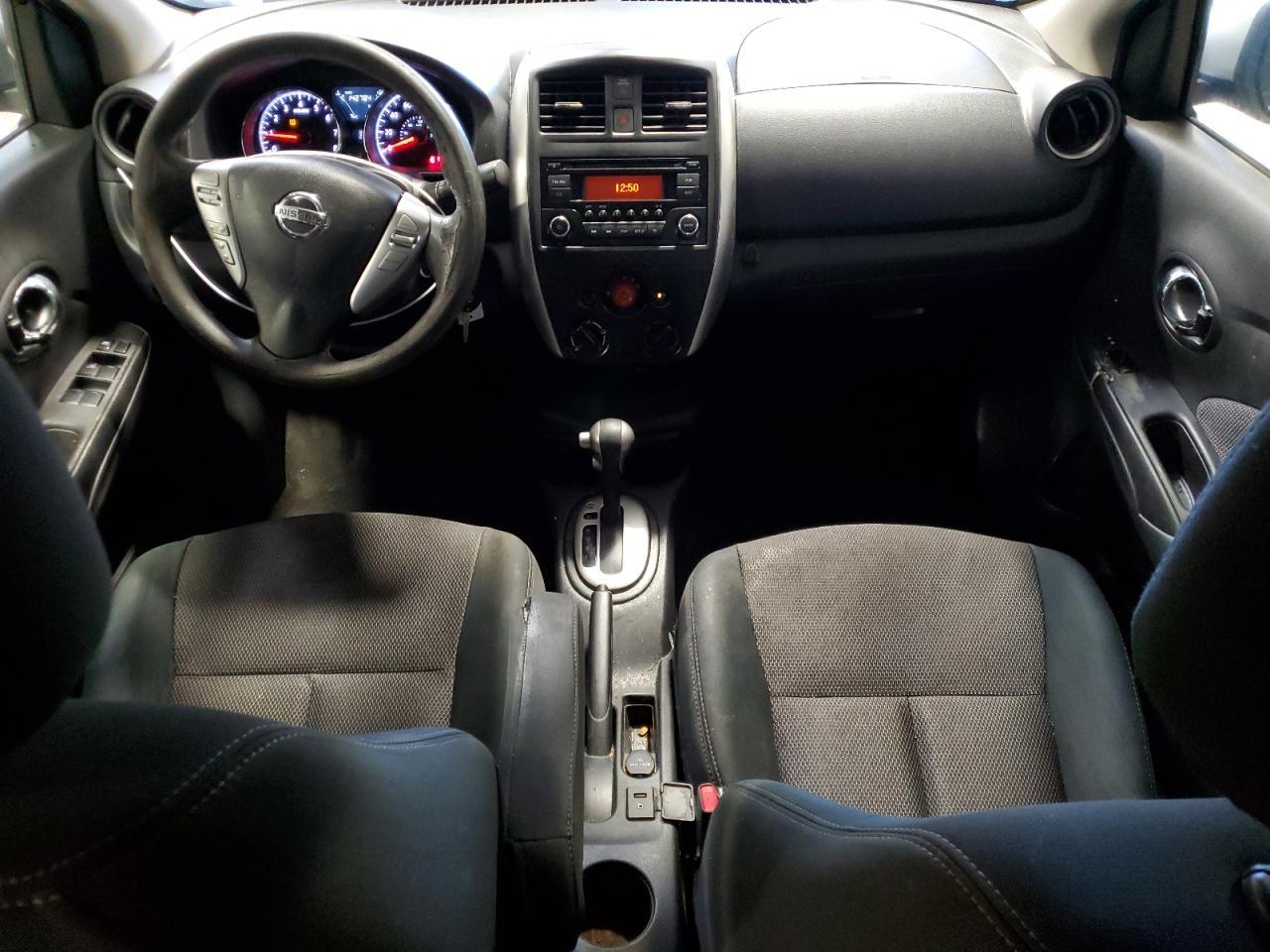 2016 NISSAN VERSA