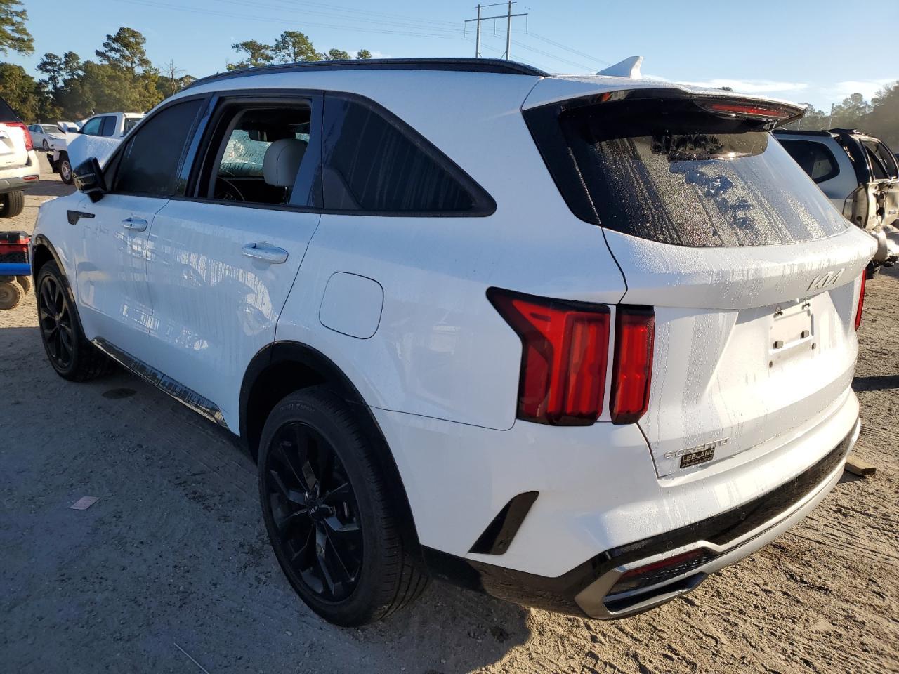 2023 KIA SORENTO