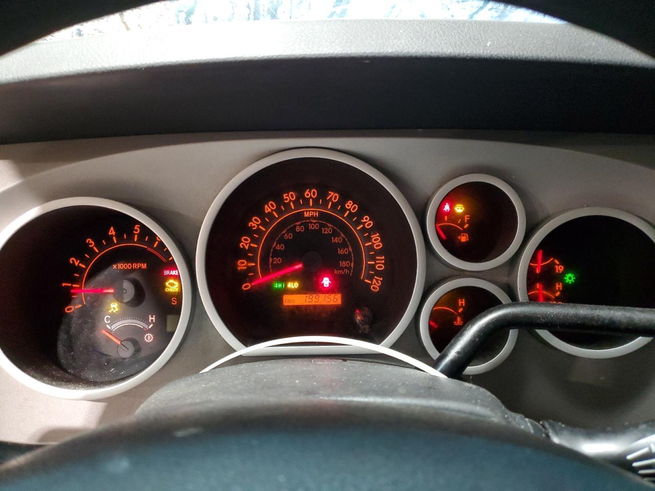 2007 TOYOTA TUNDRA