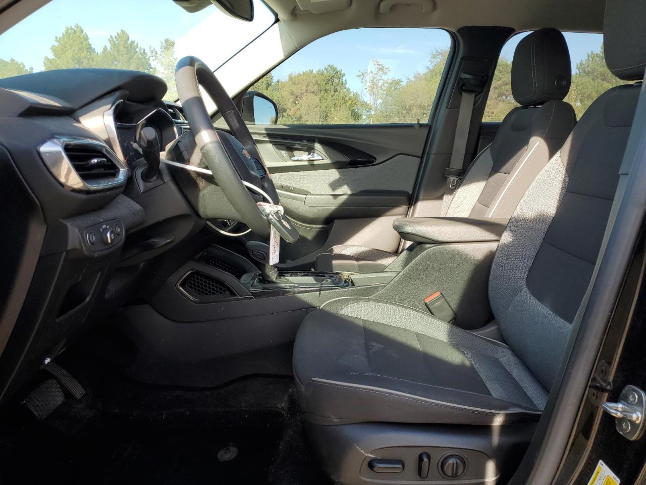 2022 CHEVROLET Trailblazer
