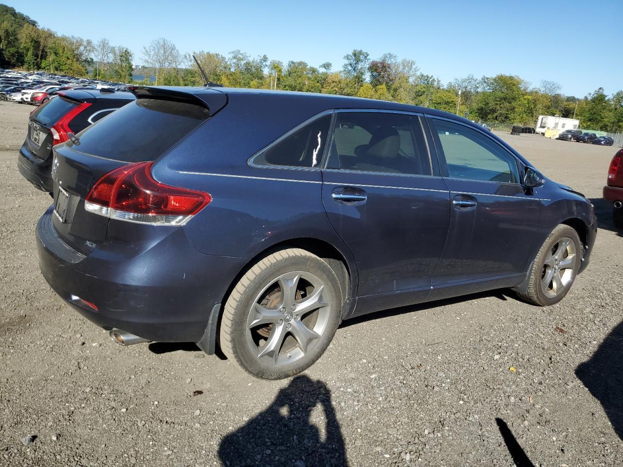 2015 TOYOTA VENZA