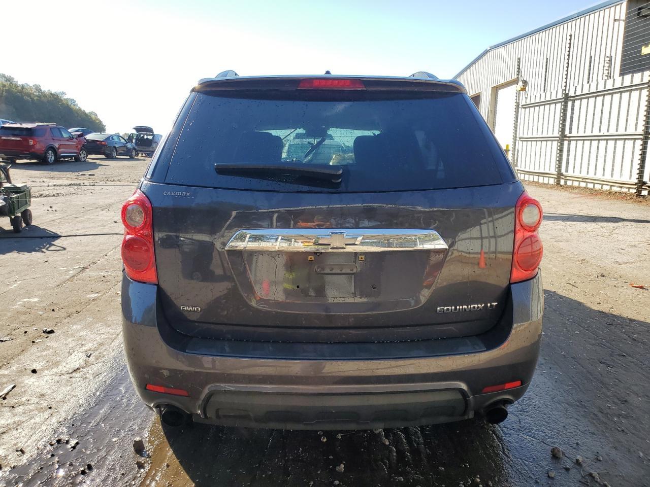 2013 CHEVROLET EQUINOX