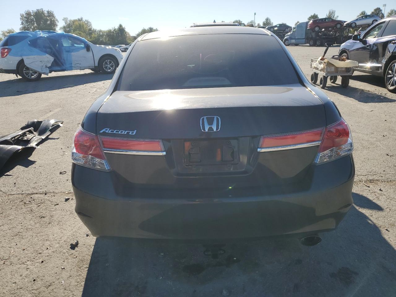 2012 HONDA ACCORD