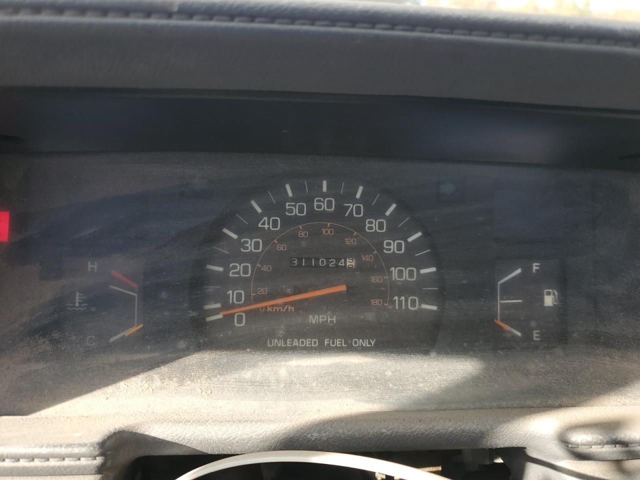 1987 TOYOTA 4Runner