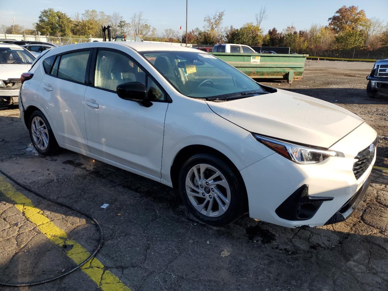 2024 SUBARU IMPREZA
