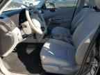 2012 SUBARU FORESTER