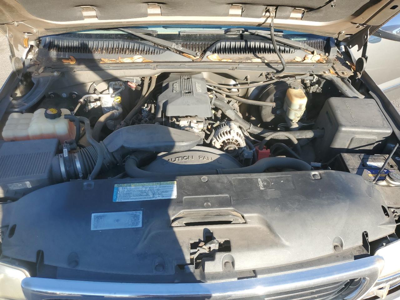 2000 GMC Sierra